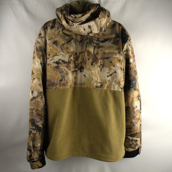 Beretta Xtreme Ducker Fleece-Gore Optifade Marsh M - Picture 9 of 13